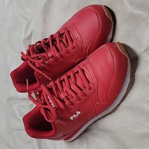 Fila womens sneakers